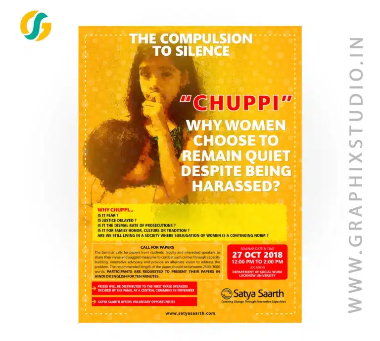 Flyer DesigningPortfolio by Best Graphics Designer team of the graphics design company in lucknow
