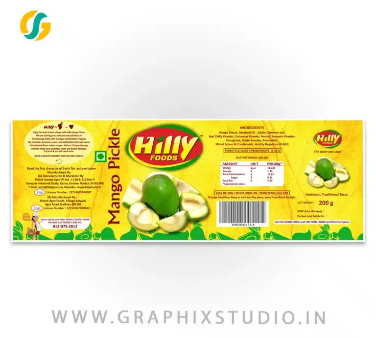 Packaging Design Portfolio by Best Graphics Designer team of the graphics design company in lucknow