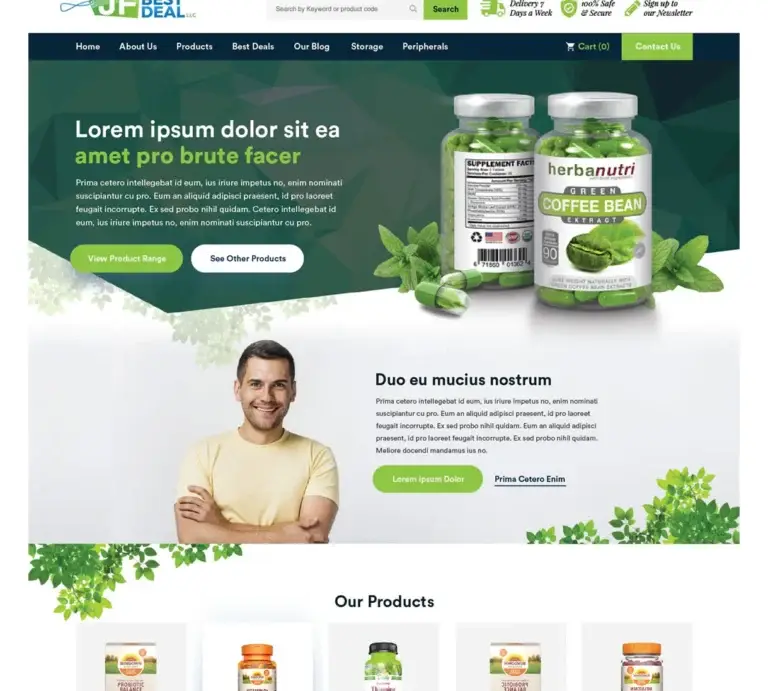 Website design and development portfolio of Top Web Designer by Best Website Design company in lucknow