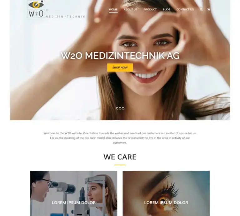 Website design and development portfolio of Top Web Designer by Best Website Design company in lucknow
