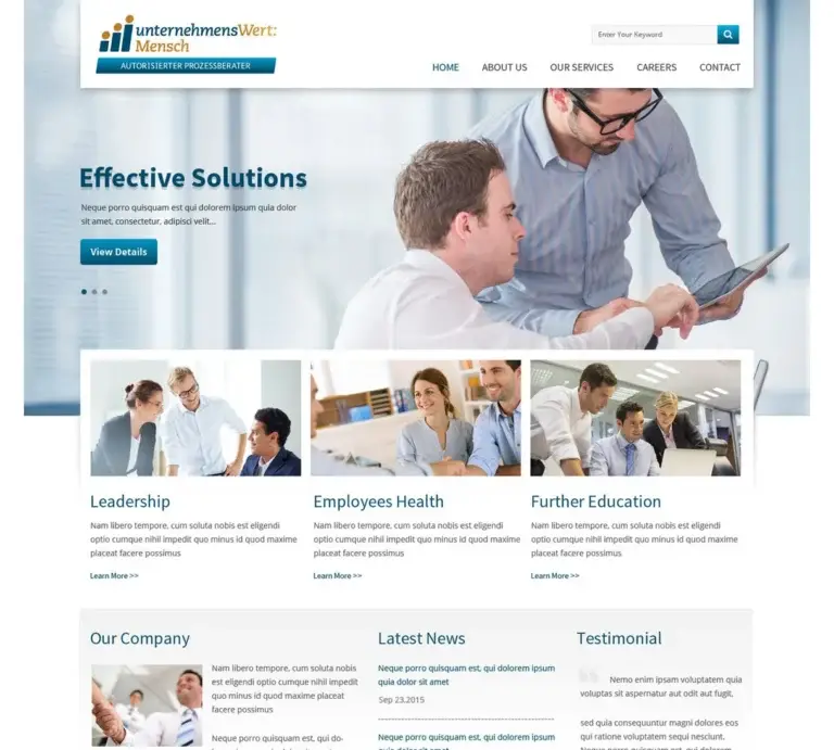 Website design and development portfolio of Top Web Designer by Best Website Design company in lucknow