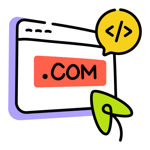 Free domain registration