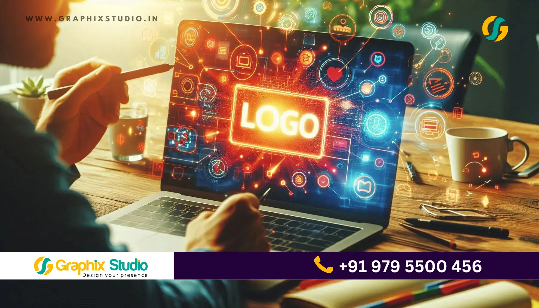 How a Professional Logo Design Can Boost Your Business in Lucknow