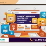 How Interactive Web Design Can Increase Engagement for Lucknow’s Local Websites