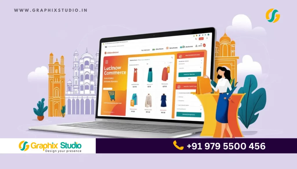 How to Choose the Right eCommerce Platform for Your Business in Lucknow