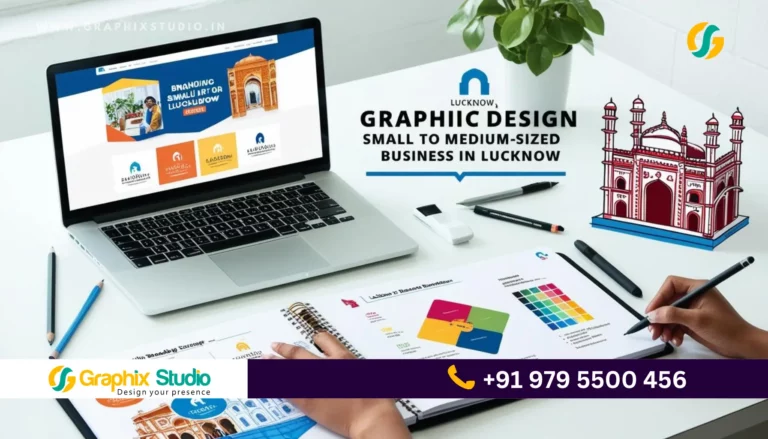 Lucknow’s Graphic Design Experts Share Tips for Business Growth