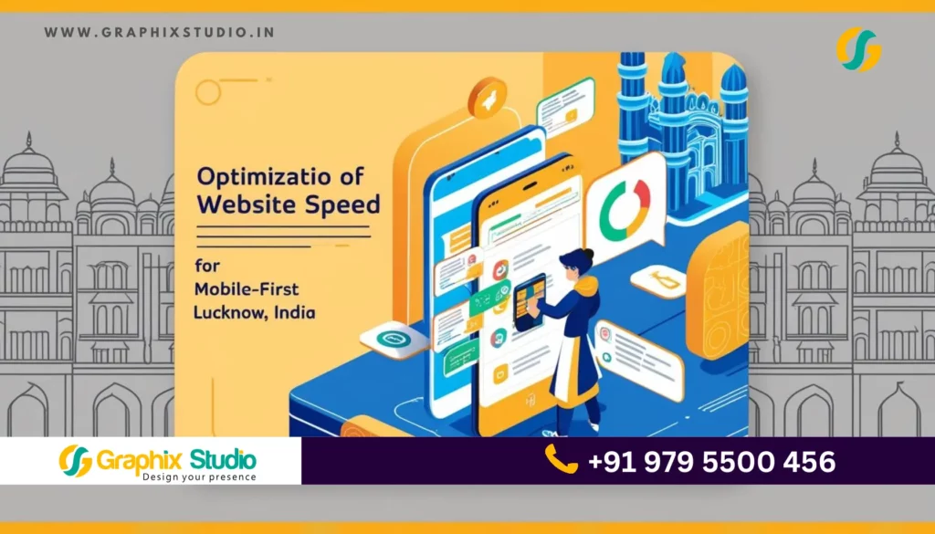 Optimizing Website Speed for Lucknow’s Mobile-First Audience