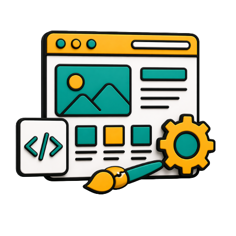 Website Design & Development in Lucknow