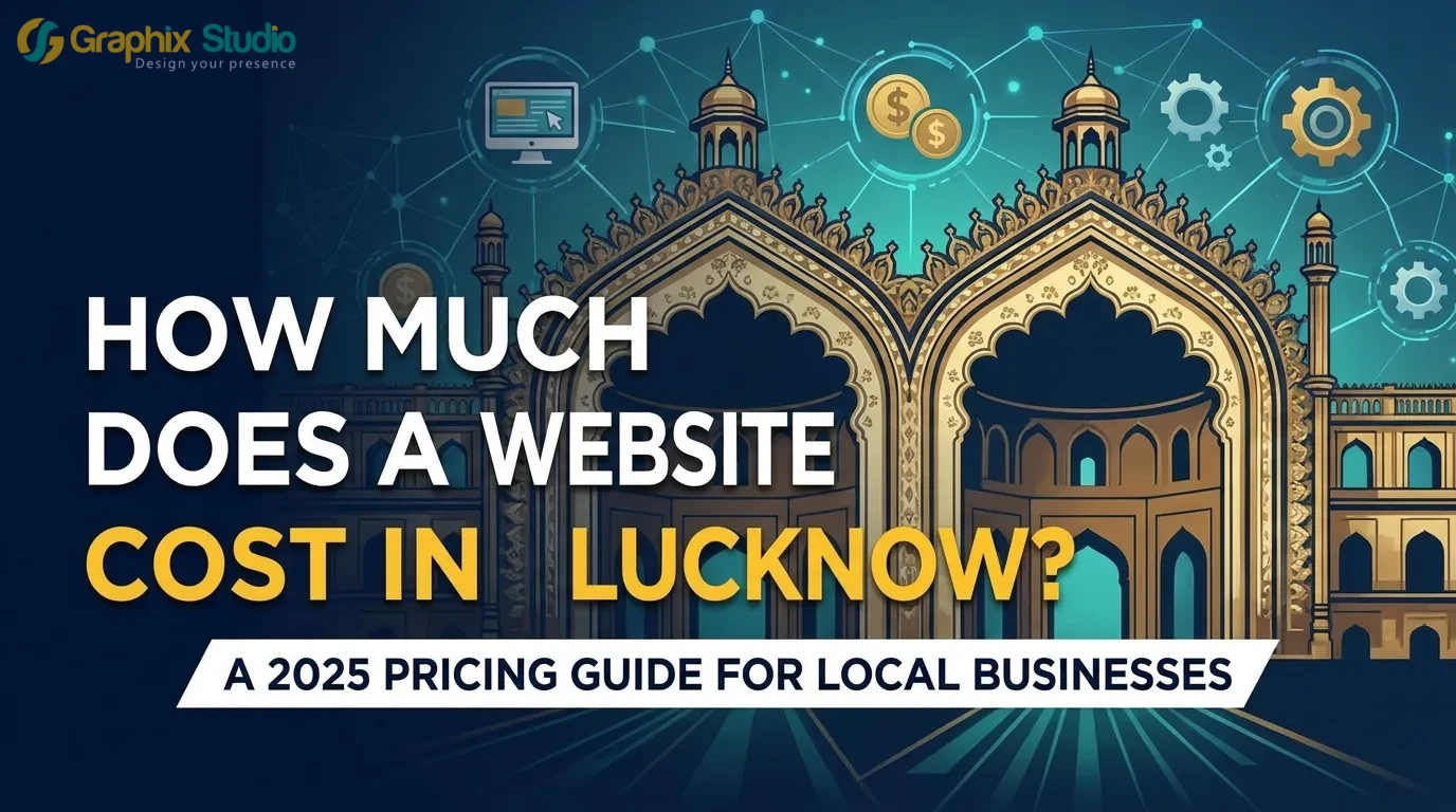 How Much Does a Website Cost in Lucknow? 2025 Pricing Guide
